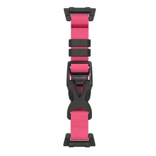 Remora Webbing Strap Pink