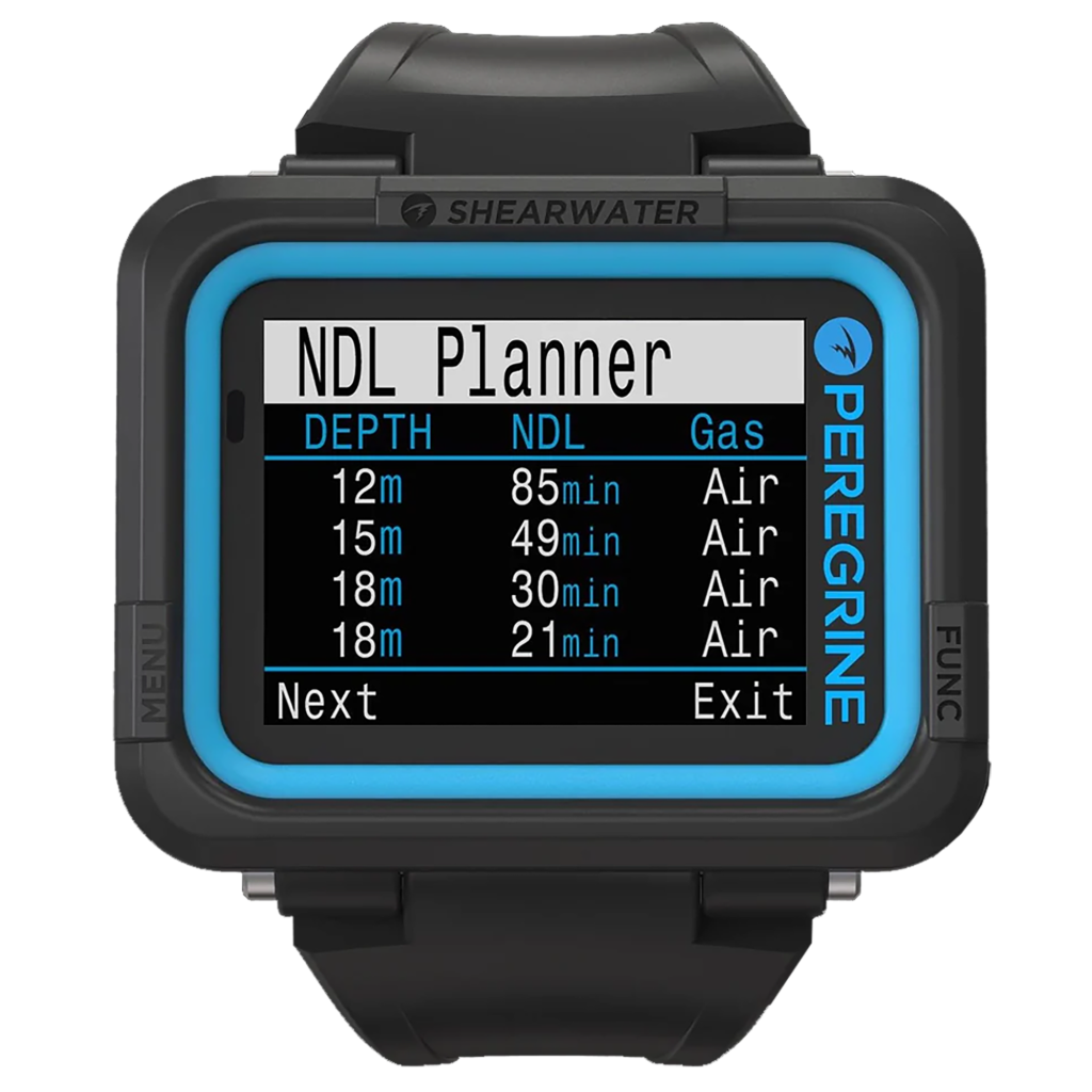 Peregrine Front NDL Planner