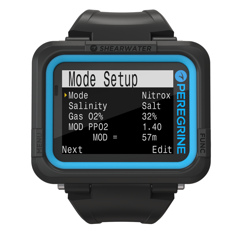 Peregrine_Front_Mode_Setup