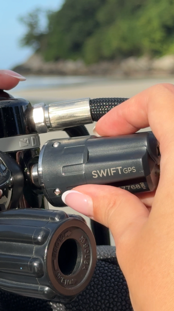 Swift GPS