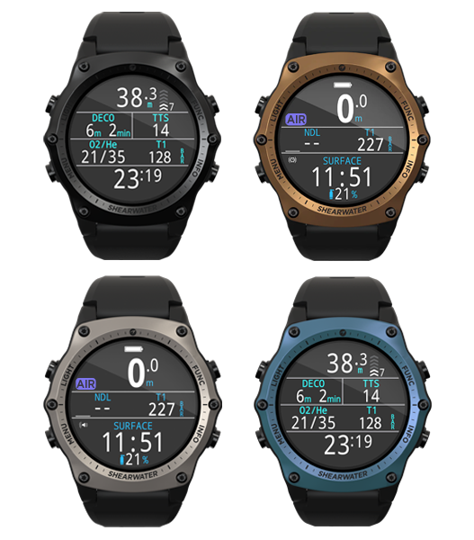 Teric Colours Remora Bands
