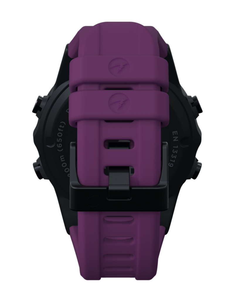 Teric Rear Purple
