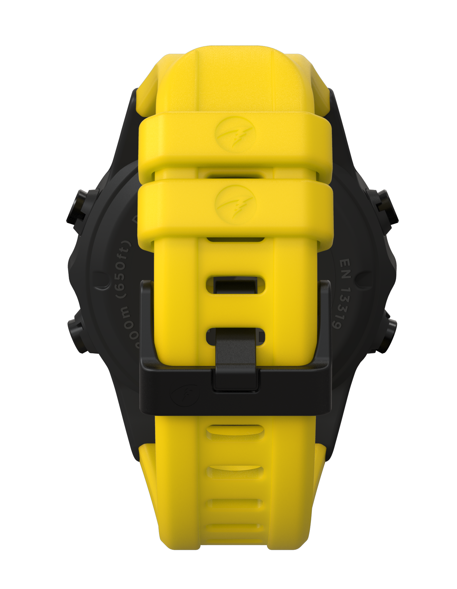 Teric Rear Yellow